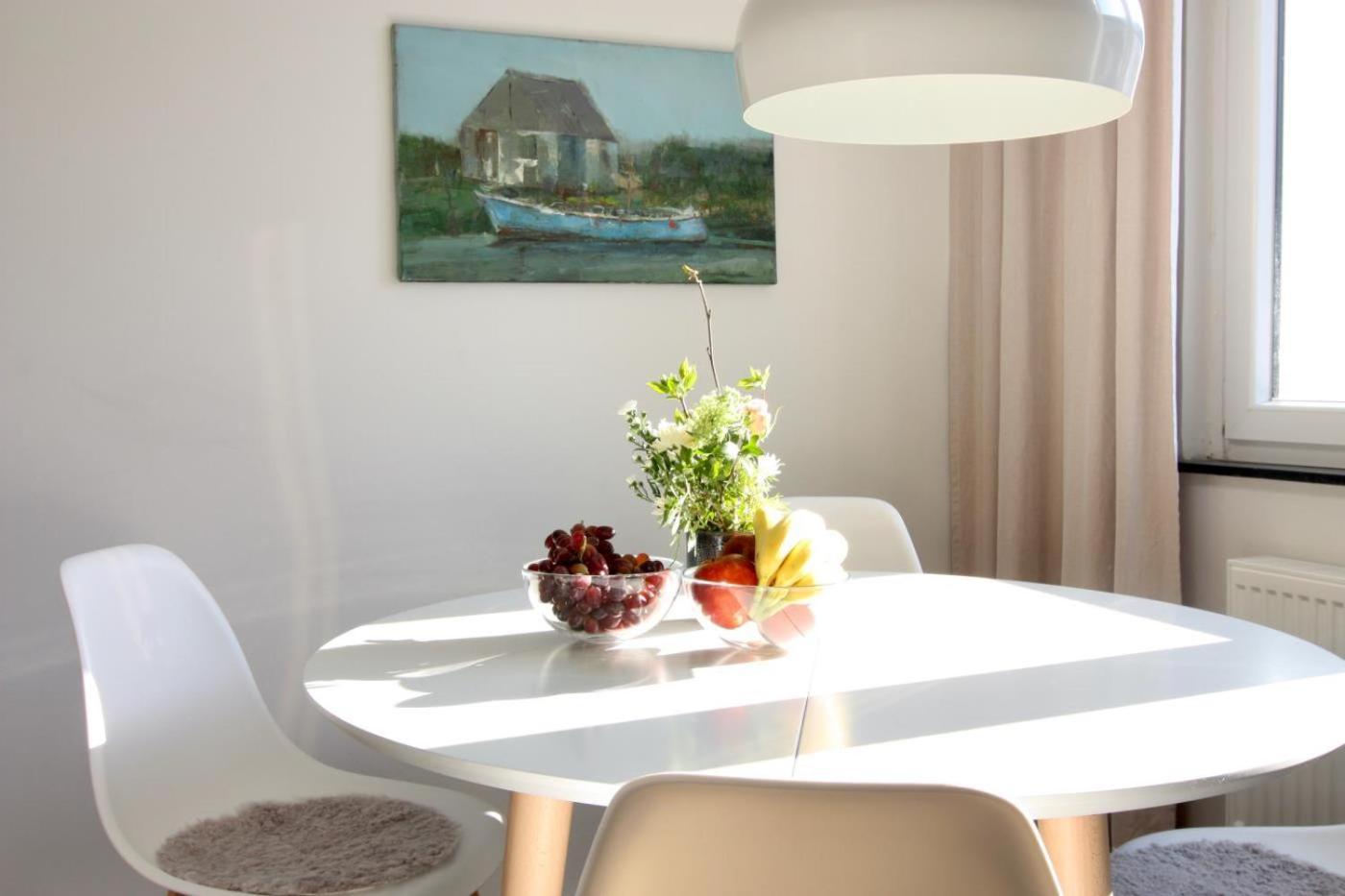 Ferienwohnung Strandluft - Niendorf Ostsee Häven Kültér fotó