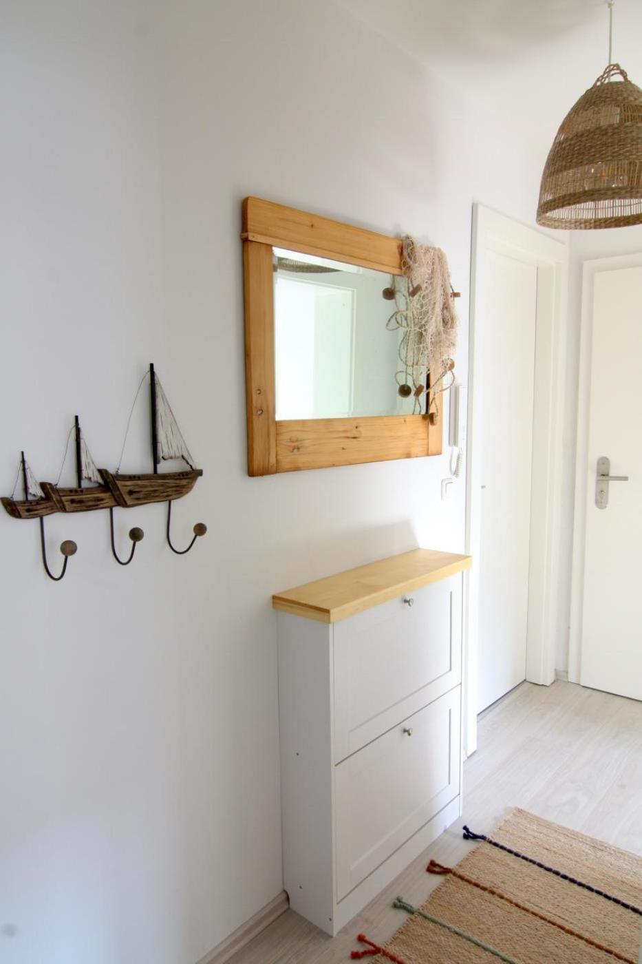 Ferienwohnung Strandluft - Niendorf Ostsee Häven Kültér fotó