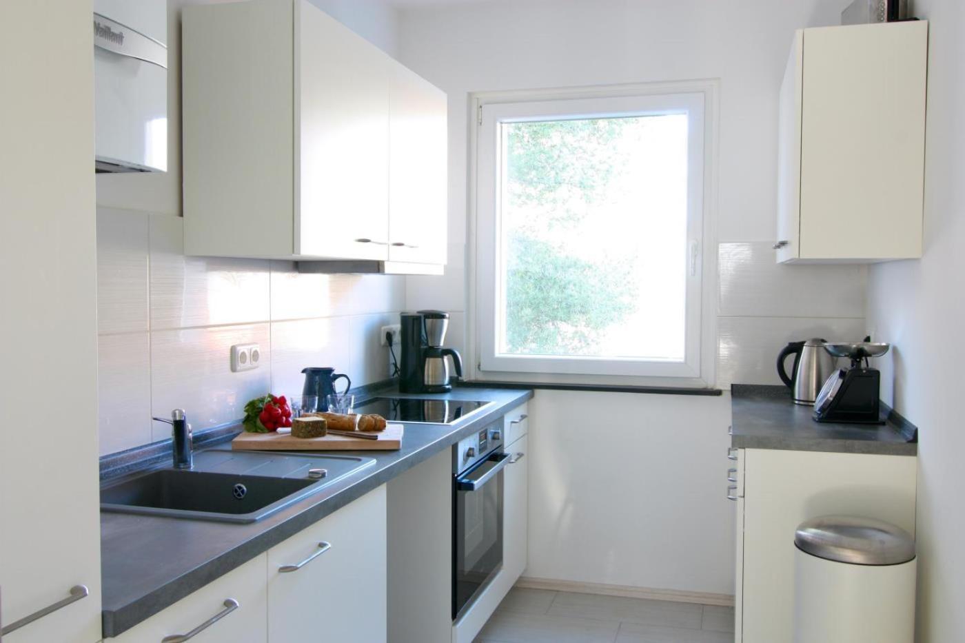 Ferienwohnung Strandluft - Niendorf Ostsee Häven Kültér fotó