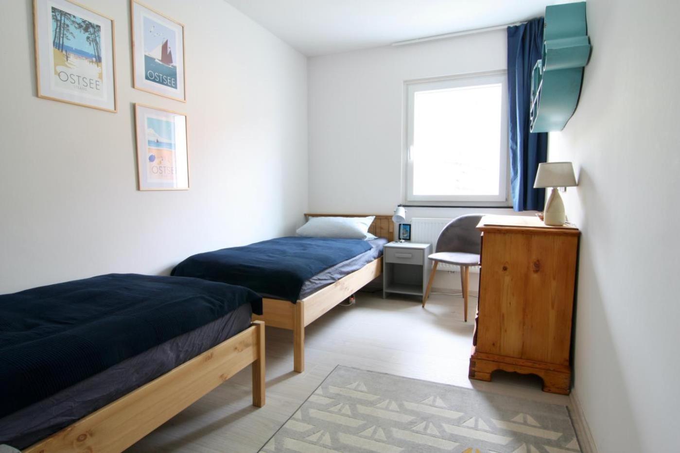 Ferienwohnung Strandluft - Niendorf Ostsee Häven Kültér fotó